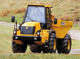 JCB 714 é°æ¥å¼èªå¸è½¦