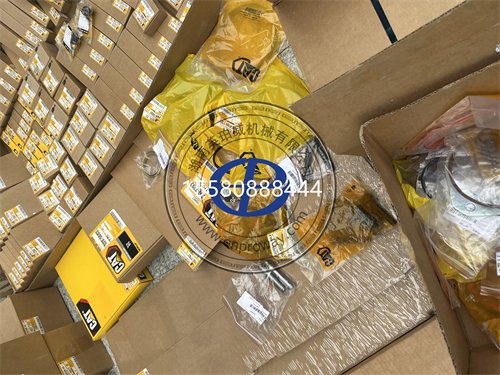 卡特950GC裝載機“心臟”