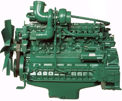 沃爾沃TAD660VE柴油發(fā)動機技術(shù)參數(shù)