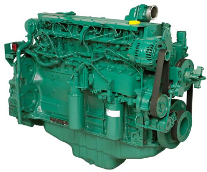 沃爾沃TAD720、721VE柴油發(fā)動機技術(shù)參數(shù)