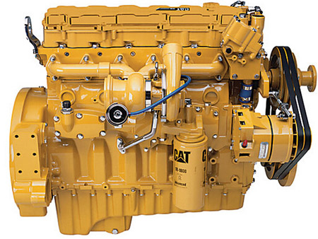 卡特彼勒修井用C9 ACERT™發(fā)動機 (WATER-COOLED MANIFOLD)