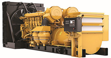卡特彼勒C-16、3412E、3508、3512、3516、3606、3612、3616油田用發(fā)電機(jī)組選型表