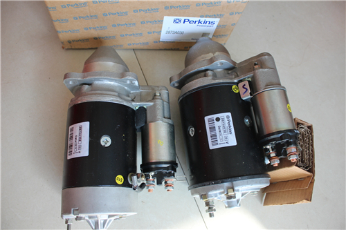 珀金斯柴油機MP10237啟動馬達、充電機