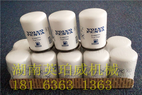 原裝沃爾沃遍達(dá)發(fā)動機(jī)柴濾466987柴油濾清器21492771柴油格
