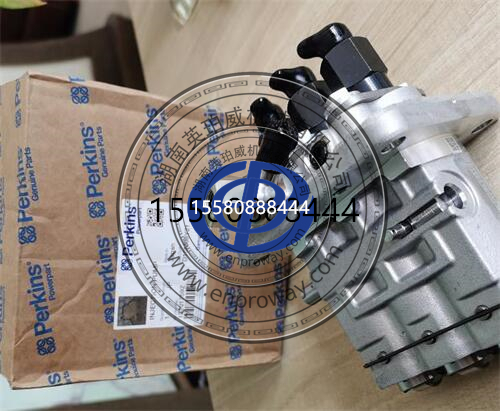 珀金斯403D-15發(fā)動(dòng)機(jī)的噴油器與柴油泵，你了解多少？